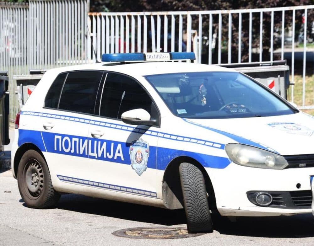 Slika uz članak: Убијени мушкарац и жена код Гњилана, осумњичени се предао полицији