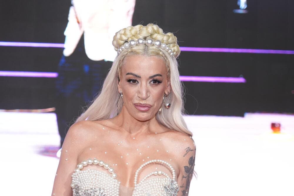 Slika uz članak: Dušica Jakovljević završila na VMA!