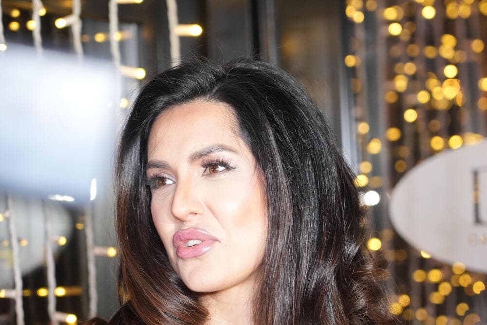 Slika uz članak: Tanja Savić ima dva stana u Beogradu na vodi, a i dalje živi kao podstanar