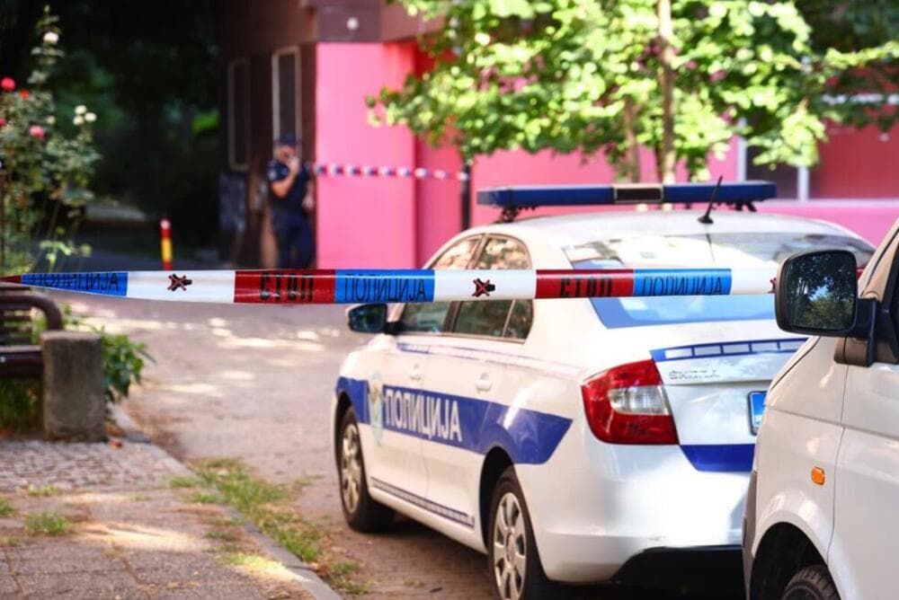 Slika uz članak: BRANIO BESKUĆNIKA Mladić (18) izboden u Beogradu, ljekari mu se bore za život