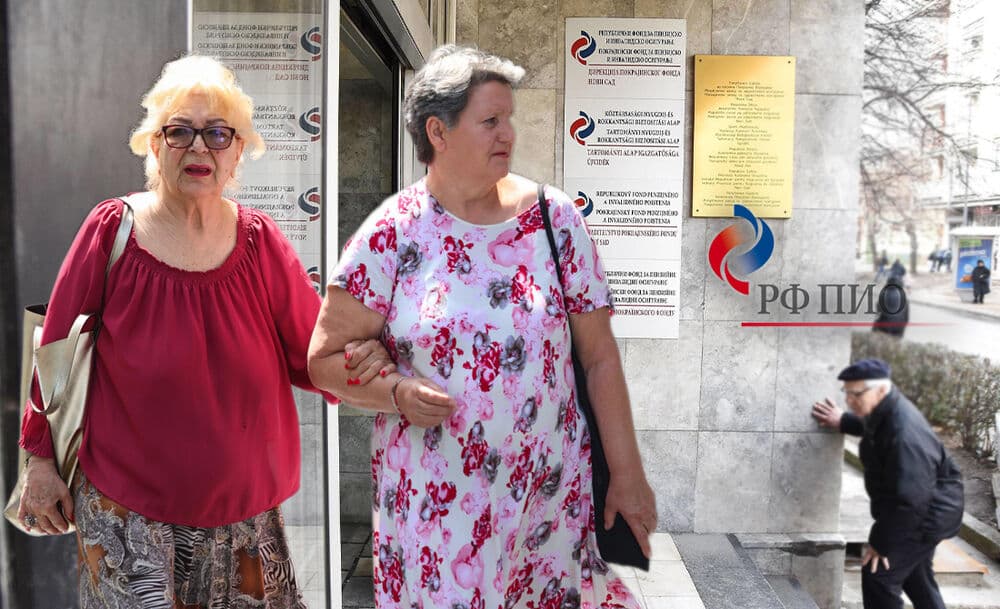 Slika uz članak: Upravo su se oglasili iz PIO fonda: Važno obaveštenje za penzionere, tiče se isplate jednokratne pomoći