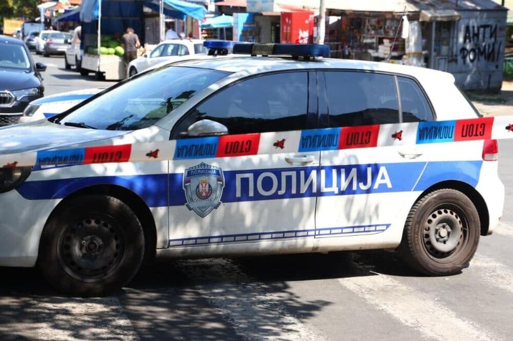 Slika uz članak: Uhapšen osumnjičeni za napad kod Bagljaša: Mladića izvukao iz BMW-a i izbo nožem, usledila filmska potera