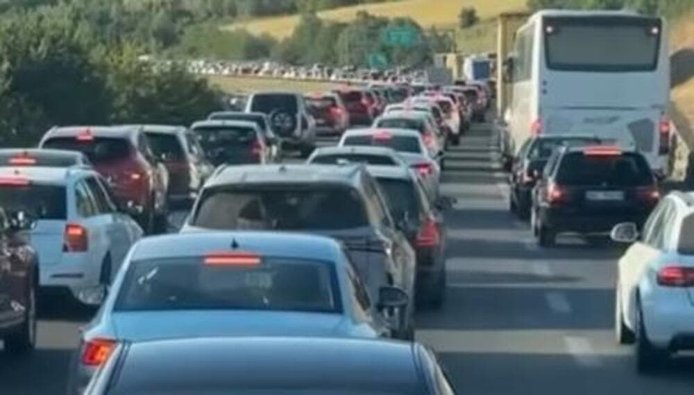 Slika uz članak: Brojni radovi na putu u BiH: Evo kuda ne biste trebali voziti