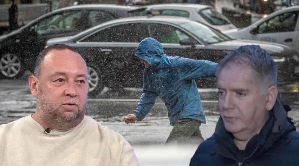 Slika uz članak: HLADI FRONT JURI KA SRBIJI Tropski niz je prekinut, stiže LEDENI OBRT - Ristić i Čubrilo otkrili šta nas tačno čeka
