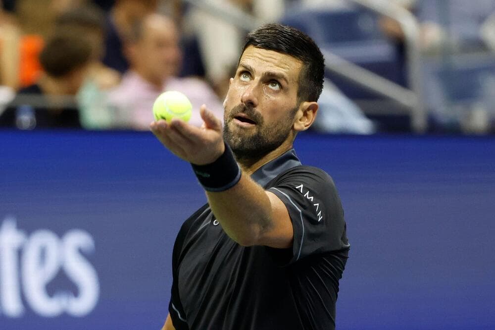 Slika uz članak: Nole se vraća na mesto gde nikada nije poražen: Tamo drži jedan rekord koji niko drugi nije ostvario!