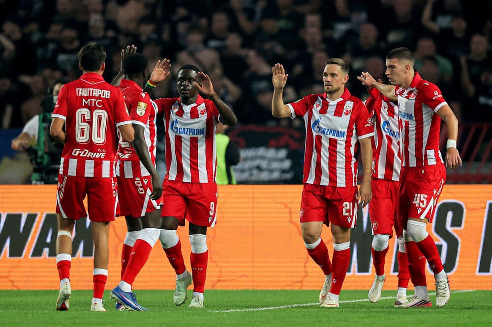 Slika uz članak: ZVEZDIN GENERALNI TEST PRED LUGANO: Crveno-beli u Kragujevcu bruse formu za Evropu!