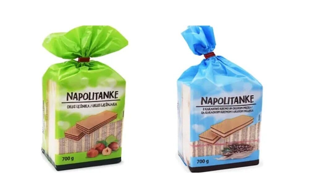 Slika uz članak: Hitno se povlače poznate napolitanke sa tržišta! Proverite da li ih imate u kući, može da bude opasno