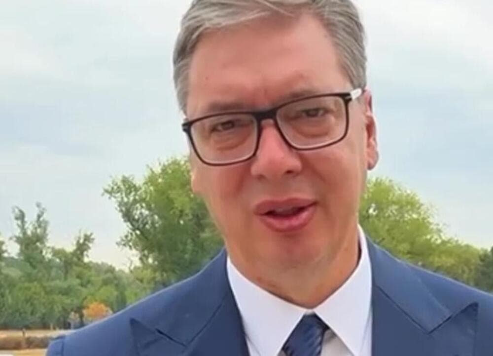 Slika uz članak: Vučić se upravo obratio penzionerima: Pomenuo je novac koji dobijaju (VIDEO)