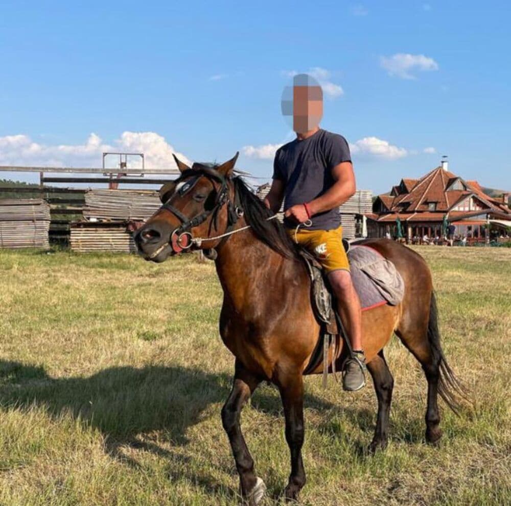 Slika uz članak: PUCAO PRIJATELJU U GLAVU DOK JE SPAVAO U SVOM KREVETU! Ovo je osumnjičeni za svirepo ubistvo kod Ivanjice (FOTO)