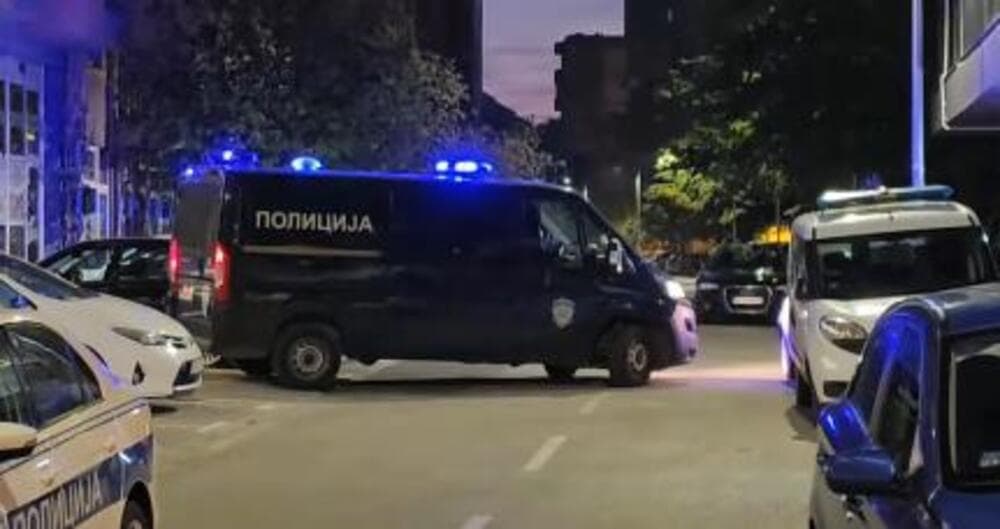 Slika uz članak: Sin nožem ubio majku u Novom Sadu