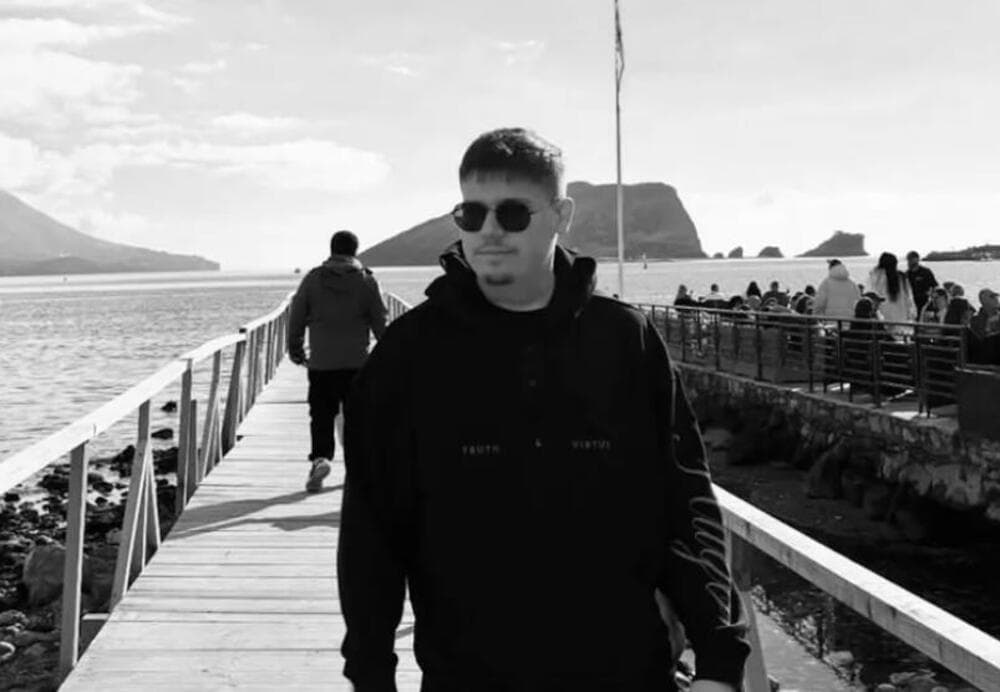 Slika uz članak: Umro tiktoker Omar Grbić u 24. godini: Zvezdu Tiktoka obožavao ceo Balkan