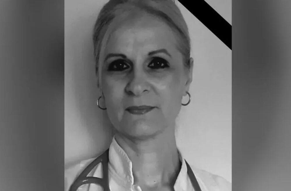 Slika uz članak: Umrla doktorka Snežana Panić
