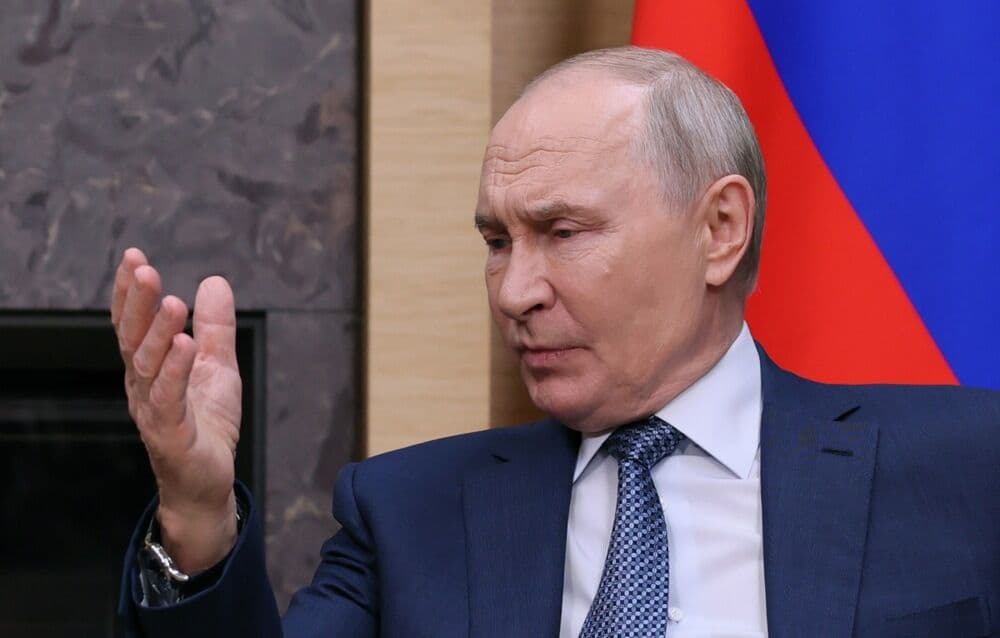 Slika uz članak: Putin povukao crvenu liniju u Ukrajini: "O ovome nema pregovora"