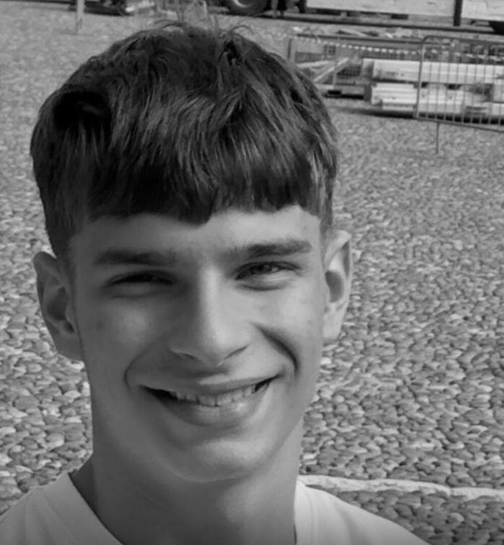 Slika uz članak: Neizmerna tuga: Preminuo mladi košarkaš Viktor Kecman