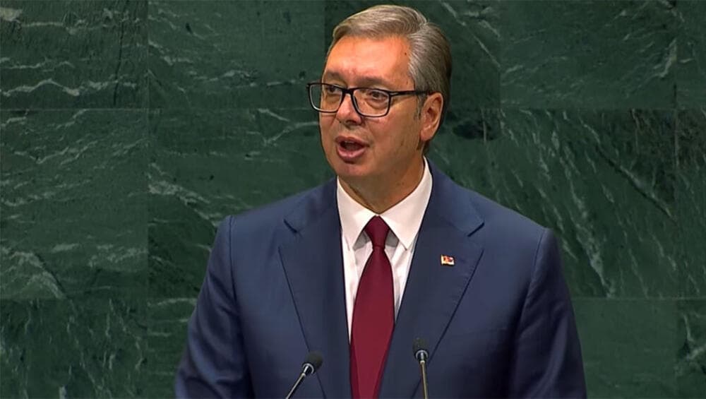 Slika uz članak: Vučić u nedelju podnosi ostavku: "Biće to oko osam uveče"