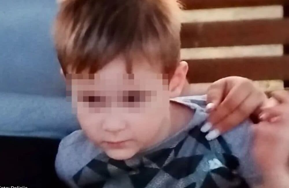 Slika uz članak: "UMREĆU OD MUKE, TO JE NJEN NEMAR" Tetka malog Avrama koji je nađen mrtav krivi NJEGOVU MAJKU: "Pila je ALKOHOL!"