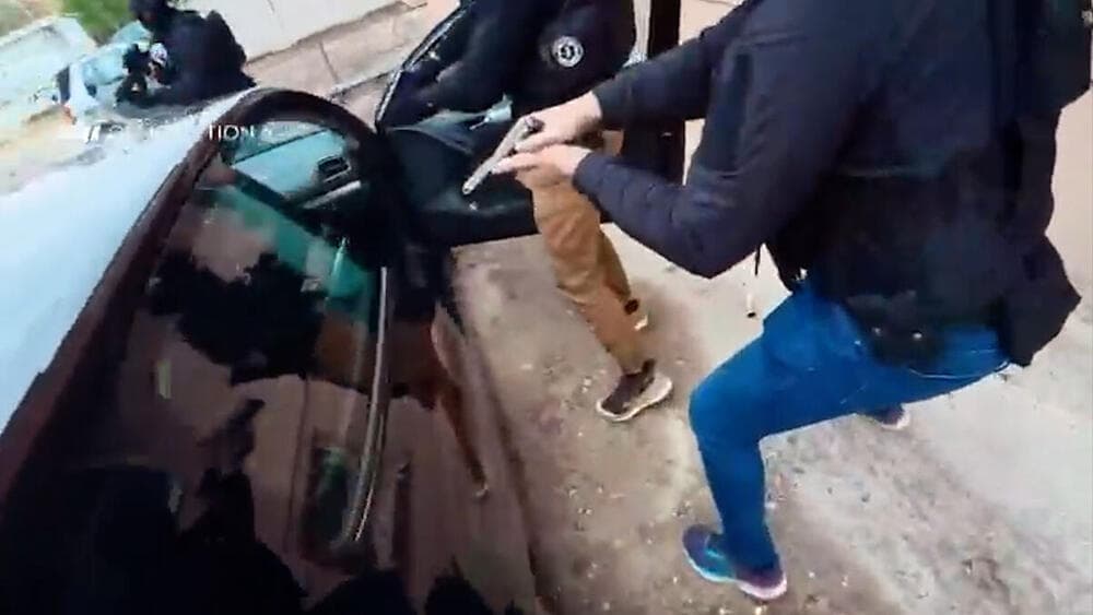 Slika uz članak: Uhapšeni zbog 50 kilograma marihuane