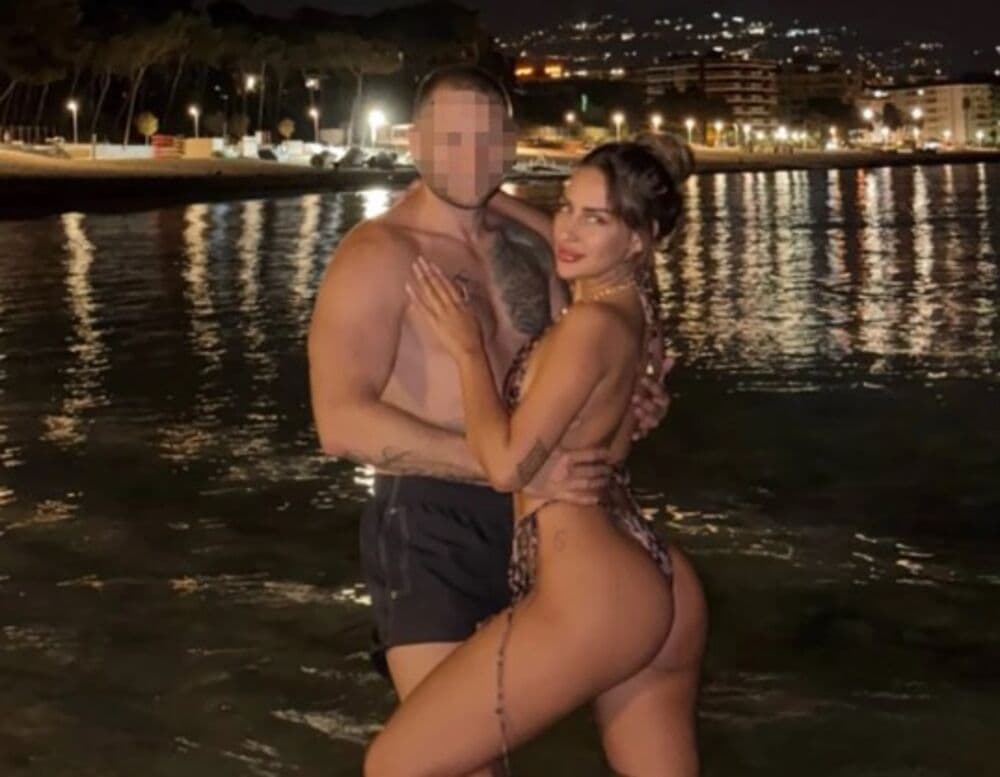 Slika uz članak: OTKRIVENO KO JE MUŽ STEFANI GRUJIĆ: Krila ga KAO ZMIJA NOGE, branio joj jednu stvar, a sad UHAPŠEN U KUĆI STRAVE!