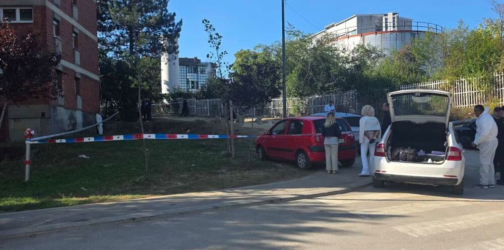 Slika uz članak: Uhapšen muškarac zbog pokušaja ubistva vatrenim oružjem u Kragujevcu