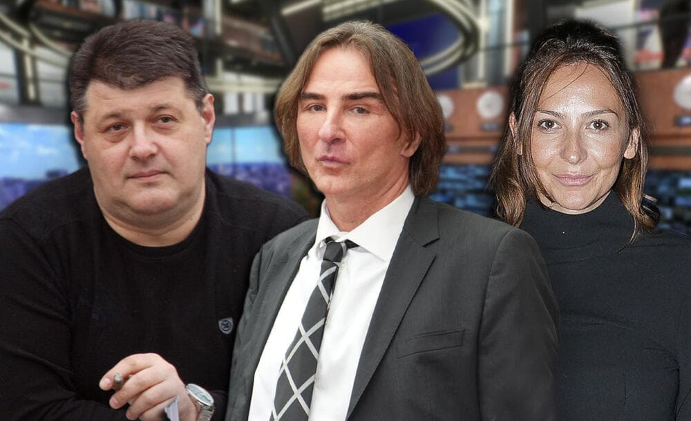 Slika uz članak: EVO ŠTA ĆE BITI SA PREDRAGOM SARAPOM NAKON DOLASKA GOCE UZELAC U JUTARNJI: Željko Mitrović doneo ODLUKU! TO JE TO!
