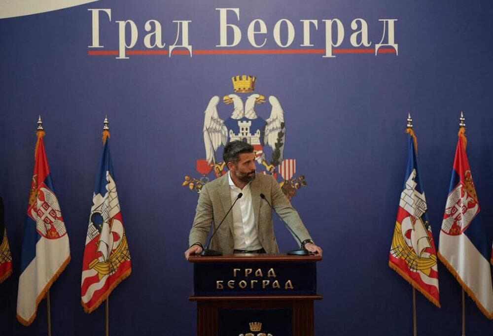 Slika uz članak: Tužilaštvo o novim detaljima sukoba sa Šapićem: Odbornica Mićić se nije javila na pregled, izveštaja nema