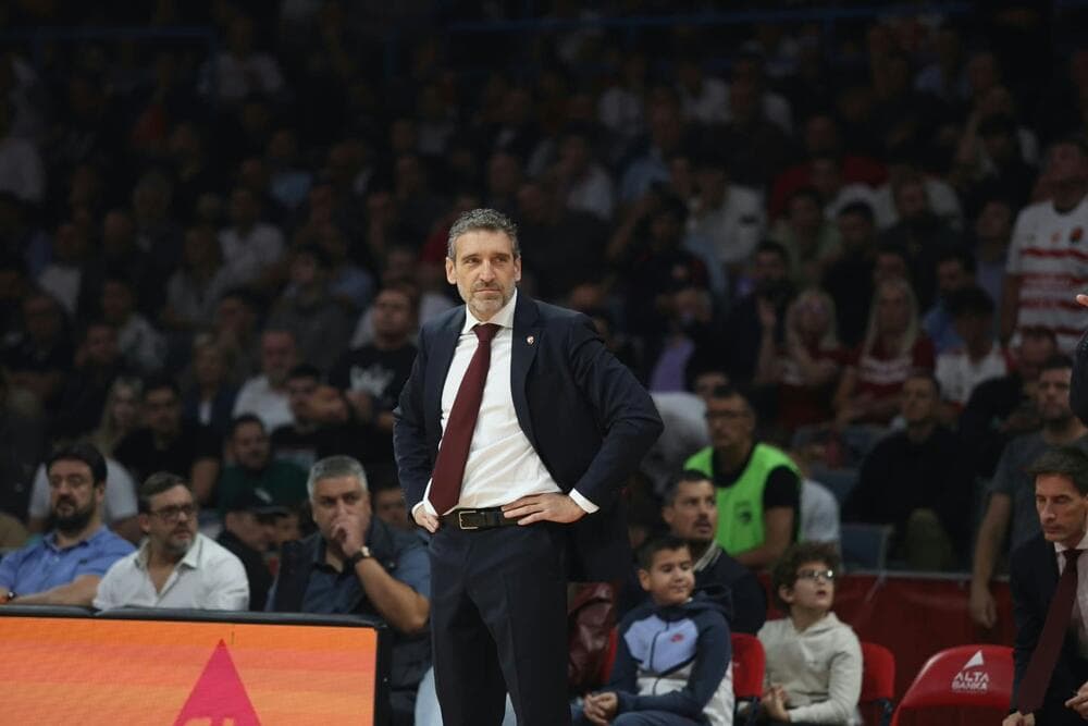 Slika uz članak: Evo gde možete da gledate uživo TV prenos meča ASVEL - Crvena zvezda u 5. kolu Evrolige