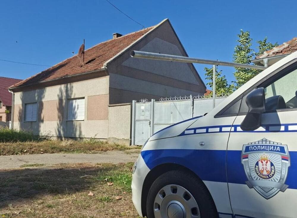Slika uz članak: Oglasilo se tužilaštvo o pronalasku tela žene kod Novog Bečeja: Stravičan zločin policiji prijavila njena ćerka