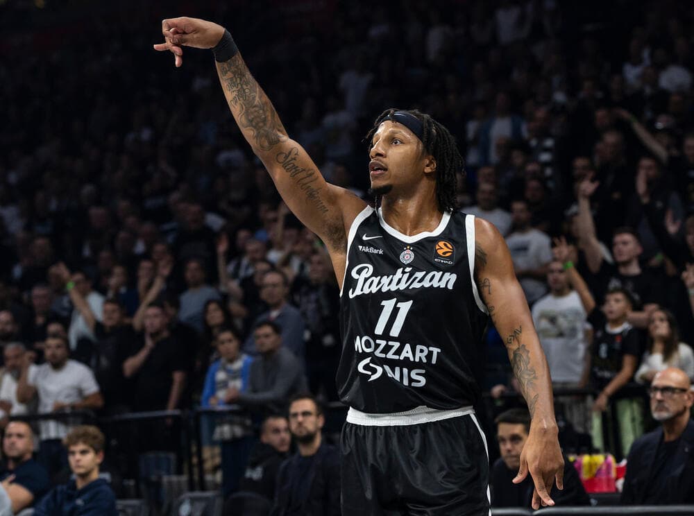 Slika uz članak: Poznato koliko će odsustvovati Lamar Stivens