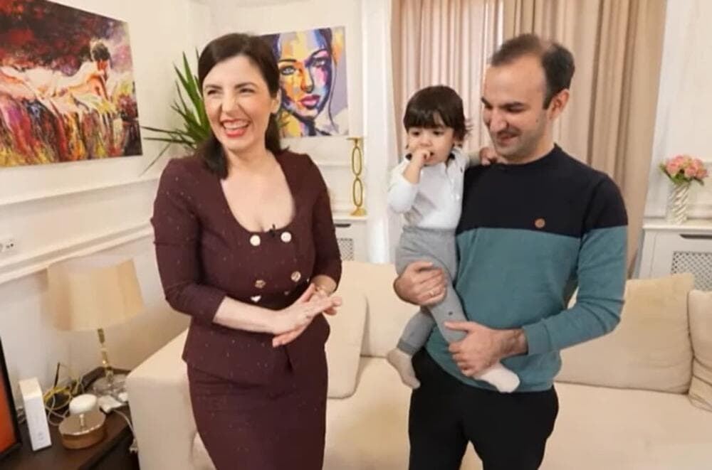 Slika uz članak: (VIDEO) UDALA SE ZA IRANSKOG PILOTA I OTIŠLA U NJEGOVU ZEMLJU Jelena iz Užica otkrila kako izgleda život u Iranu, a jednu stvar mora strogo da POŠTUJE