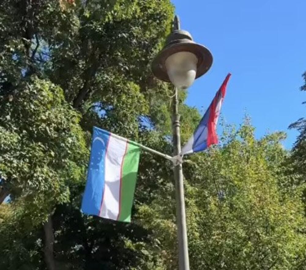 Slika uz članak: "NISAM ZNALA DA SAM SLETELA U UZBEKISTAN": Amerikanka došla u Srbiju, pa udarila po živom i mrtvom, "ZABOGA LJUDI"