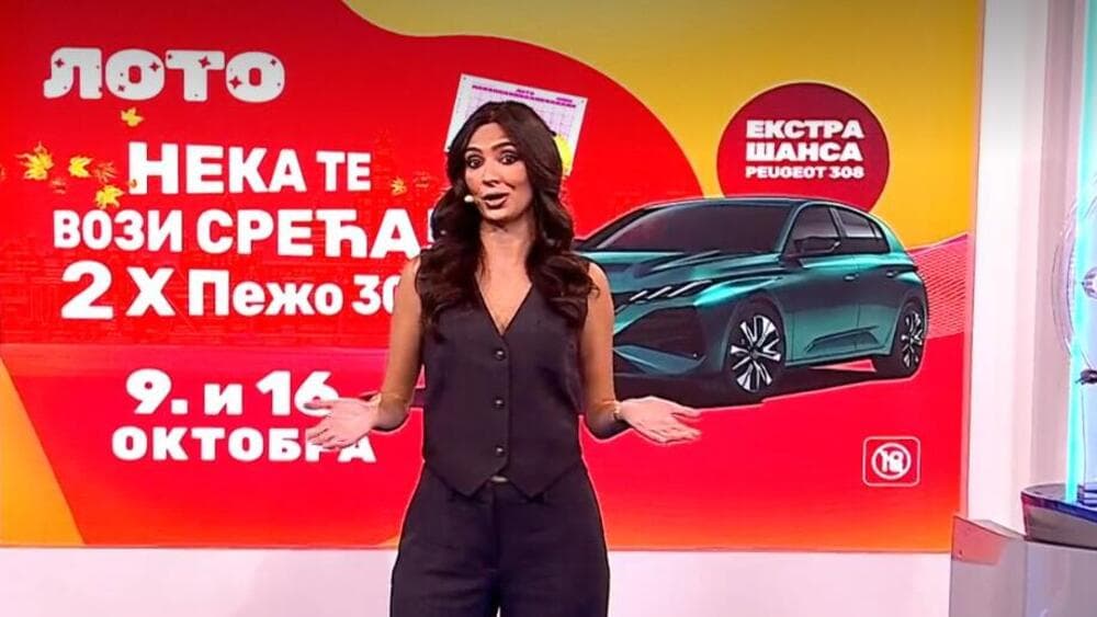 Slika uz članak: Četvoro igrača dobitnici večeri: Pogodili "šesticu" i osvojili milione, evo koji su brojevi izvučeni