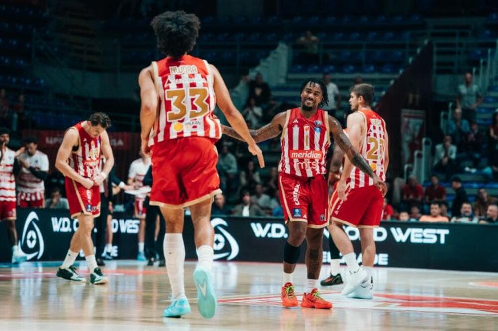 Slika uz članak: Katastrofa: Zvezda ostala bez važnog igrača!
