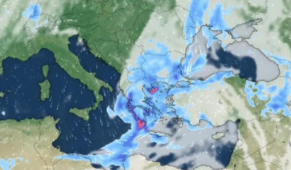 Slika uz članak: PRVI SNIJEG STIŽE OVOG DATUMA?! Meteorolog otkrio šta nas čeka do kraja oktobra, slijedi veliki preokret