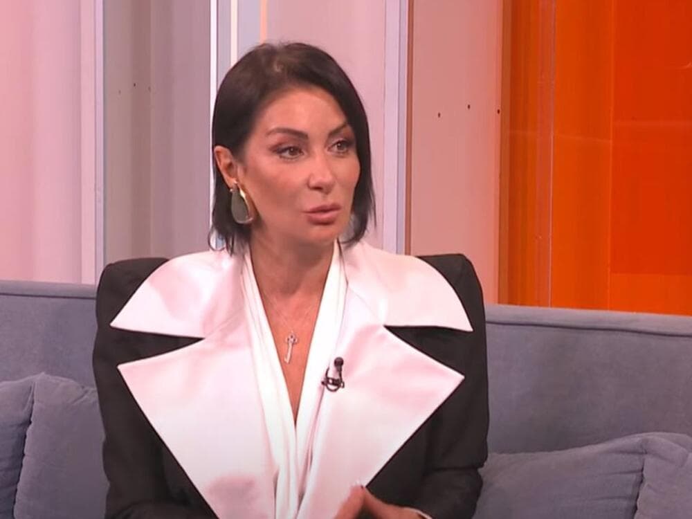 Slika uz članak: "Bila i ostala simbol jednog divnog vremena": Suzana Perić otkrila kakva je bila Slađana Tesla