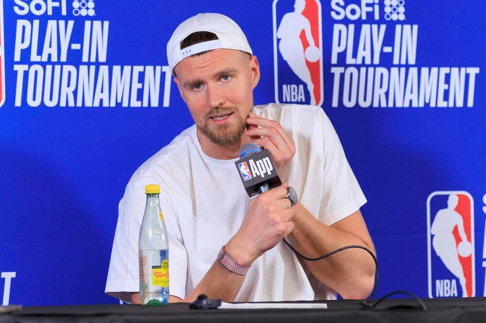 Slika uz članak: "NEMAM SIDU, NI HIV": Porzingis je posle svih laži morao da stavi tačku, ovo još nije viđeno! (FOTO)