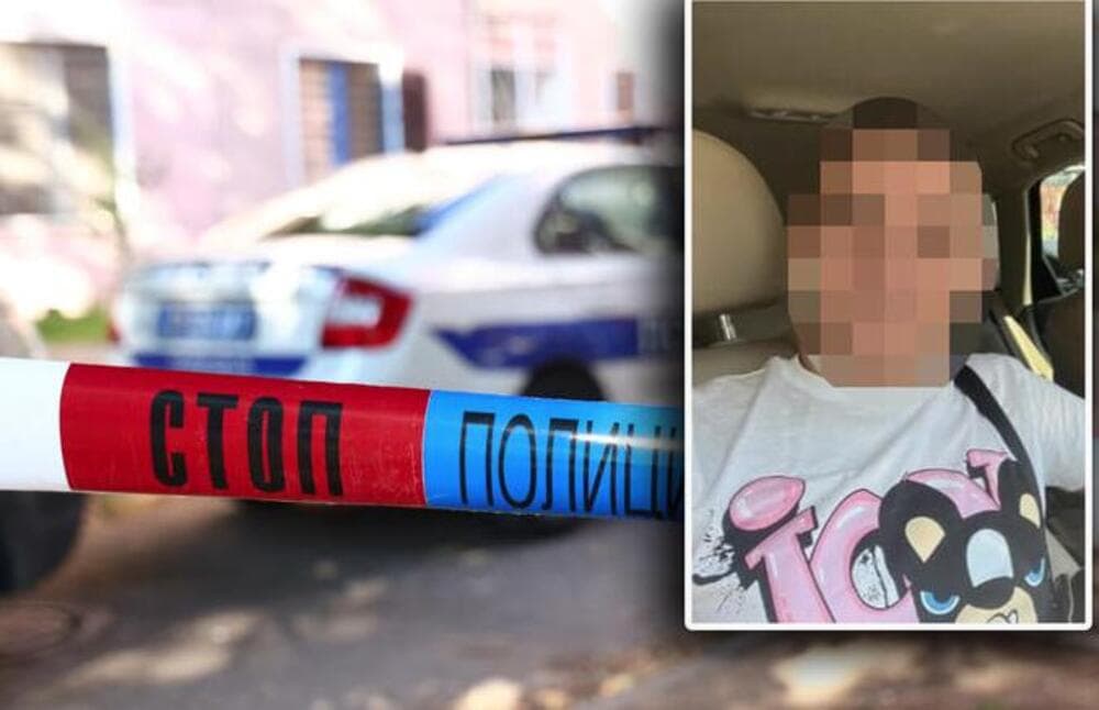 Slika uz članak: POZNATO KO JE MLADIĆ IZ HERCEGOVAČKE: Uroš (25) iznajmio stan na 23. spratu, pa pao kroz cev za smeće