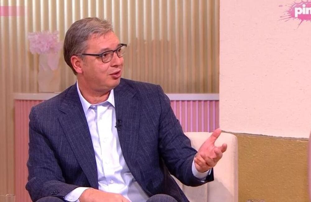 Slika uz članak: "Ne doručkujem, ne pijem kafu" Aleksandar Vučić otkrio nepoznate detalje iz privatnog života