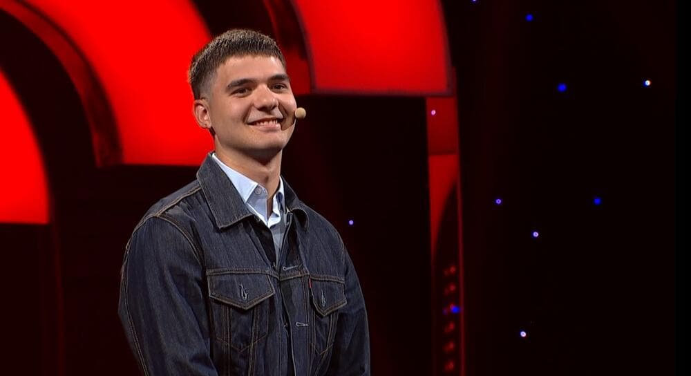 Slika uz članak: Mladi Vasilije nadigrao četvoro Tragača i osvojio milion dinara u kvizu "Superpotera"