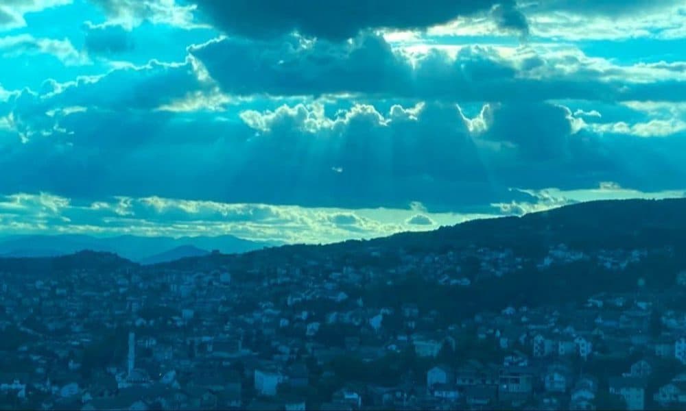 Slika uz članak: Razlika skoro 40 stepeni Celzijusa: Ujutro u BiH minus osam, preko dana i do 30 u plusu