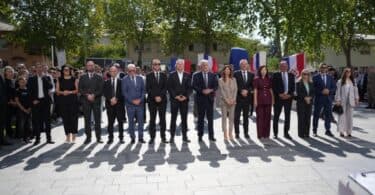 Slika uz članak: U Čitluku otkriven novi spomenik poginulim braniteljima Brotnja: Upisana 44 imena