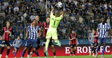 Slika uz članak: Navijači FK Čelik, 'Robijaši', zatresli Grbavicu pjesmom koja će sve oduševiti