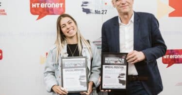 Slika uz članak: Film “The Balkan Cowboy” rediteljice Dragane Jurišić osvojio glavnu nagradu Mediteran Film Festivala