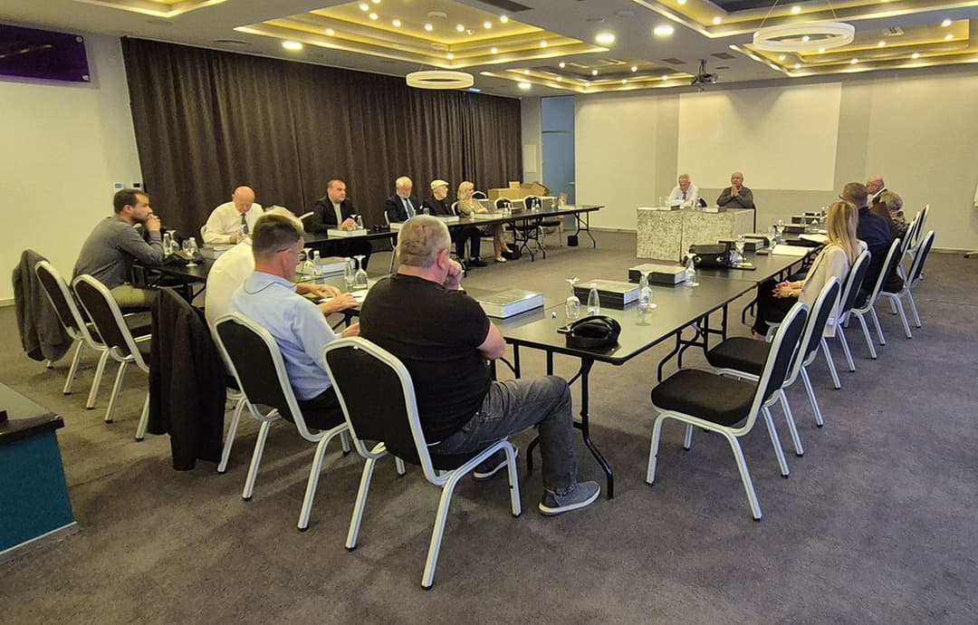 Slika uz članak: Državljanin BiH prijavljen nakon pronalaska 29.600 cigareta u vozilu