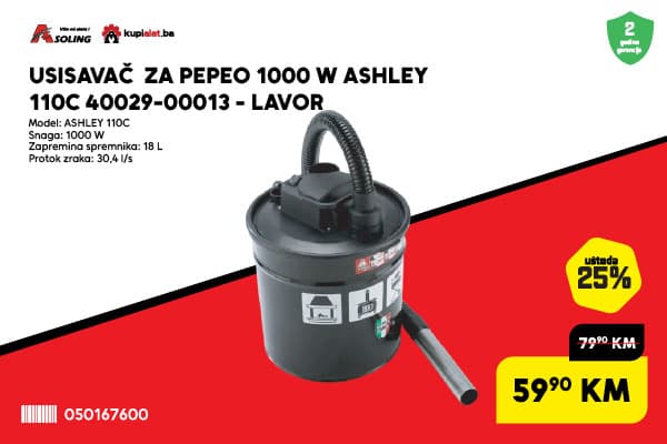 Slika uz članak: Novi letak AX HOME&PRO s popustima do 50% je stigao!
