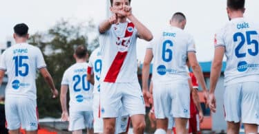 Slika uz članak: Zrinjski deklasirao Slogu u Doboju i vratio se na vrh tabele WWin lige BiH