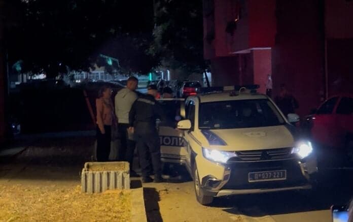 Slika uz članak: Student Mateja Nikolić odveden u zatvor i određeno mu zadržavanje – advokat kaže bez osnova, Vučić tvrdi napao ženu