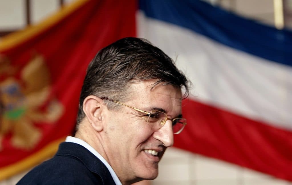 Slika uz članak: Bivši predsednik SCG Svetozar Marović od danas slobodan: Zastarelo izvršenje kazne u Crnoj Gori