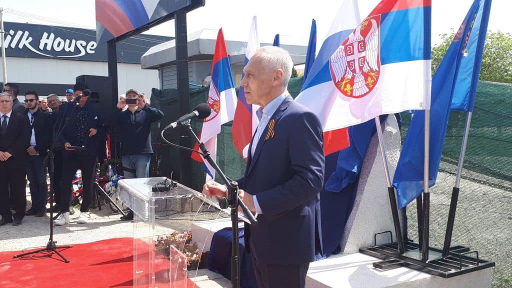 Slika uz članak: Harčenko o NIS: Problem je težak, nije bilo očekivanja da će se brzo završiti pregovori