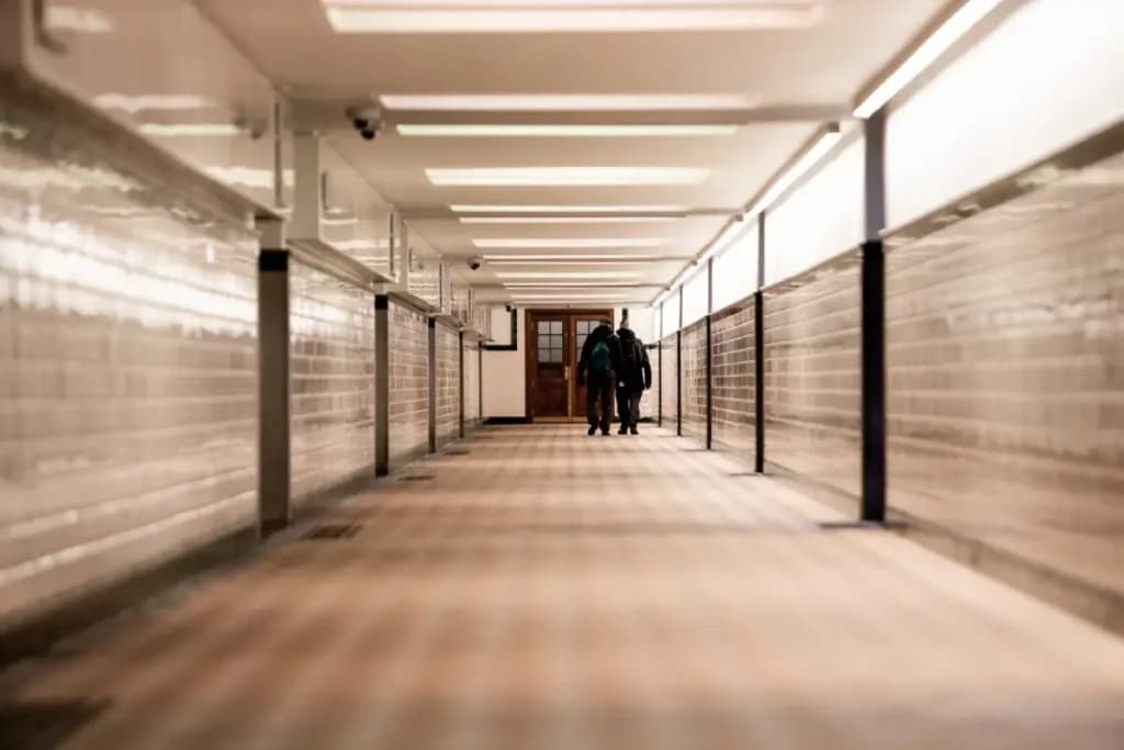 Slika uz članak: Policija sumnjiči privedenog studenta iz Niša za nasilničko ponašanje na javnom skupu