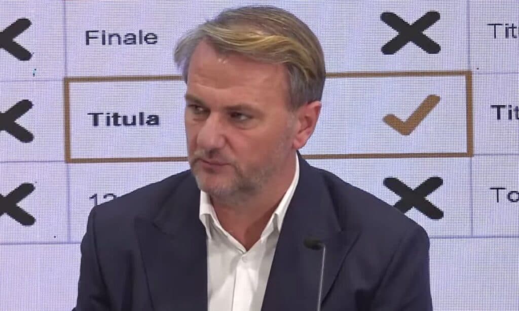 Slika uz članak: Ostoja Mijailović dobio novi mandat na čelu KK Partizan